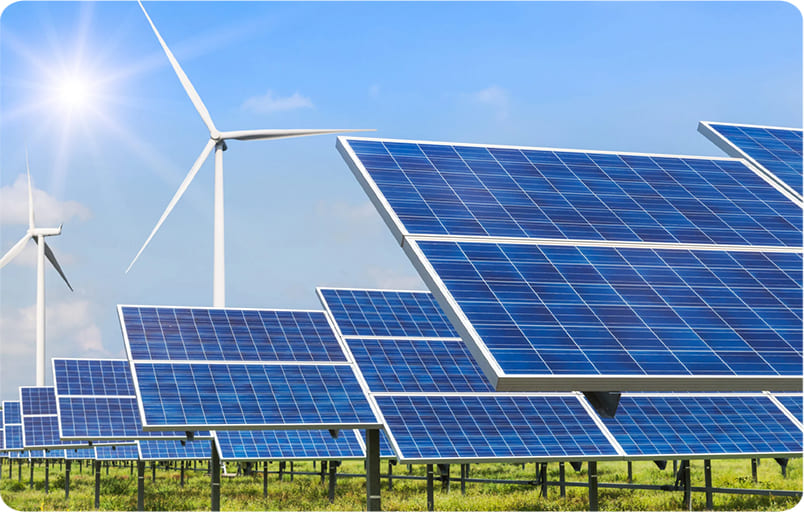 风力发电与可持续能源